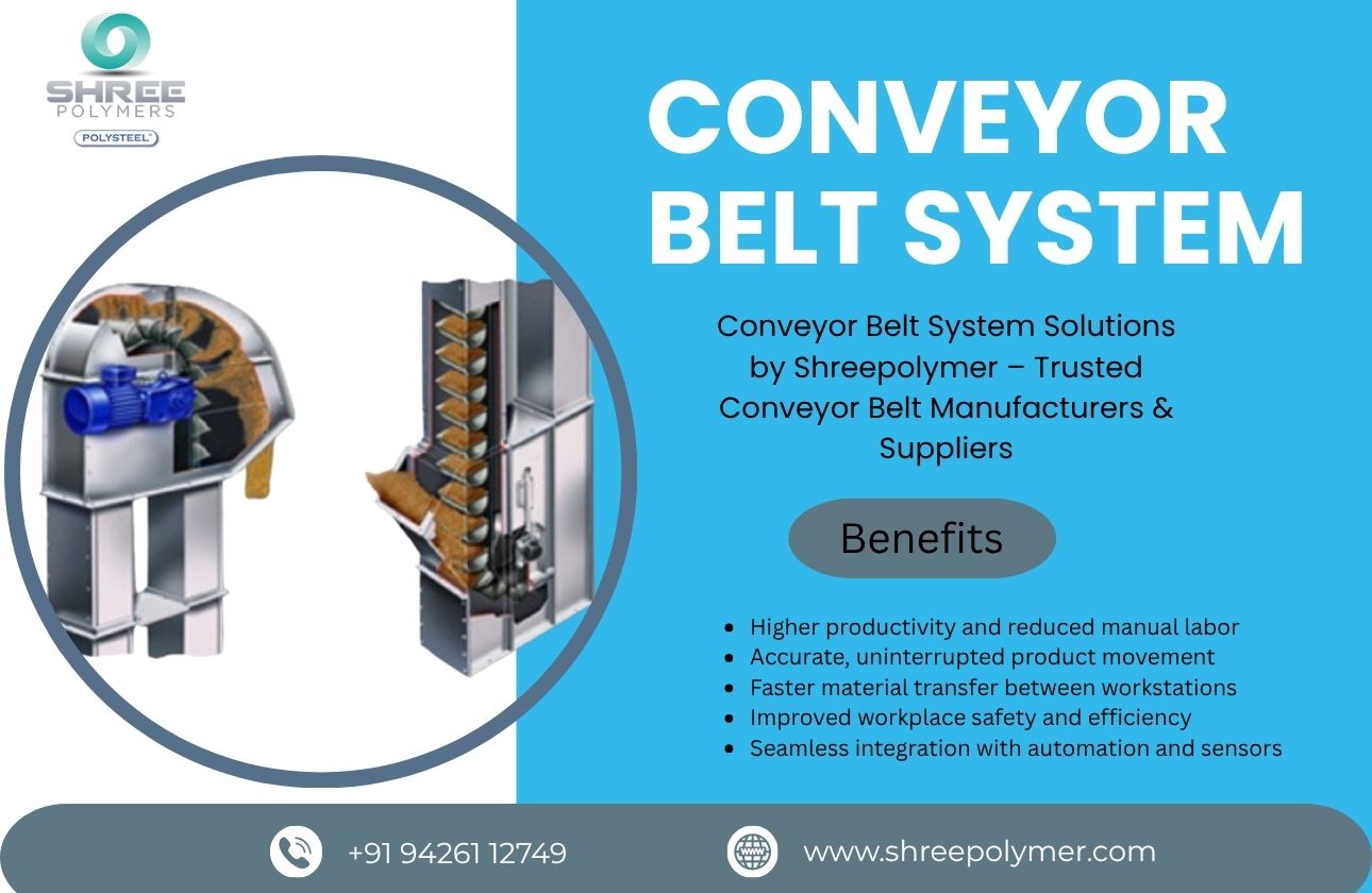 Understanding Conveyor Belt Systems and Finding Reliable Suppliers and Manufacturers